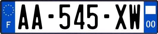 AA-545-XW