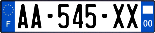 AA-545-XX