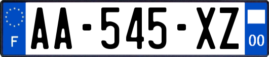 AA-545-XZ