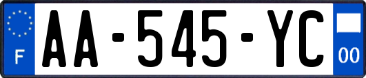 AA-545-YC