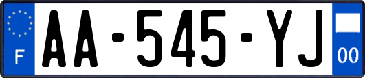 AA-545-YJ