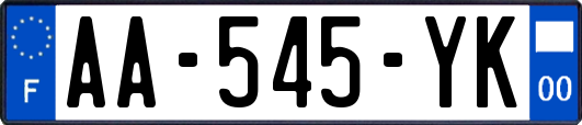 AA-545-YK