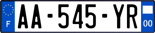 AA-545-YR