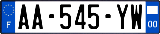 AA-545-YW