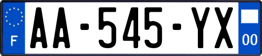 AA-545-YX