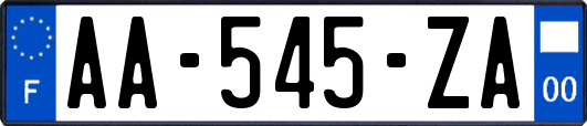 AA-545-ZA