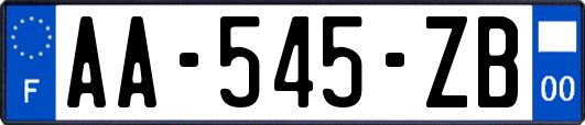 AA-545-ZB