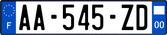 AA-545-ZD