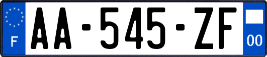 AA-545-ZF