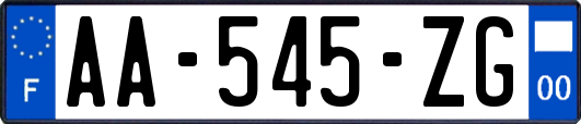 AA-545-ZG