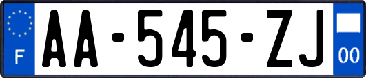 AA-545-ZJ