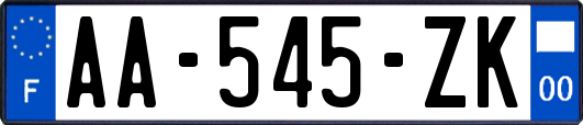 AA-545-ZK