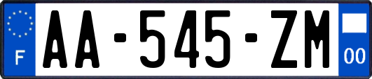 AA-545-ZM