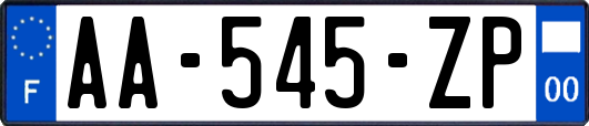 AA-545-ZP