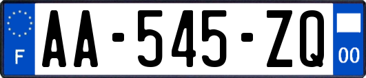 AA-545-ZQ