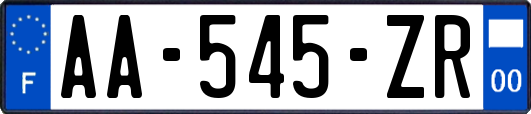 AA-545-ZR