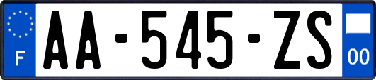 AA-545-ZS