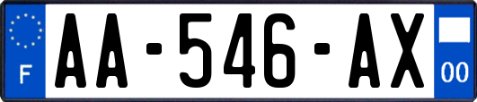 AA-546-AX