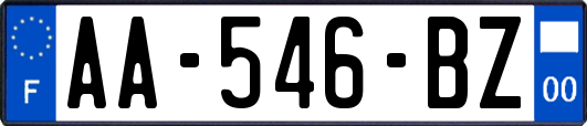 AA-546-BZ