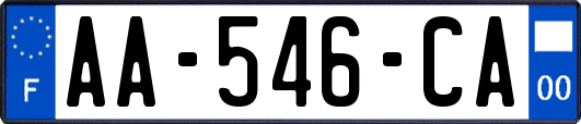 AA-546-CA