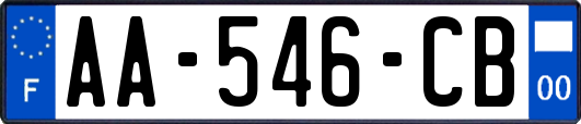 AA-546-CB