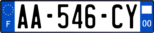 AA-546-CY