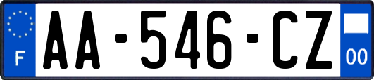 AA-546-CZ