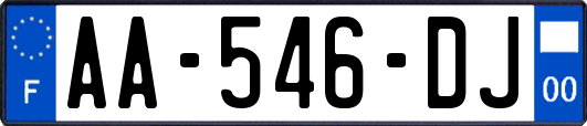 AA-546-DJ