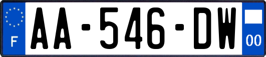 AA-546-DW