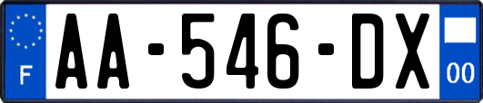 AA-546-DX