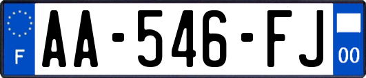 AA-546-FJ