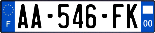 AA-546-FK