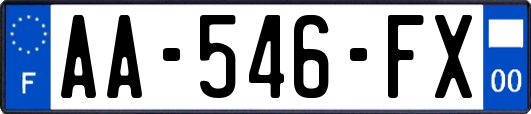 AA-546-FX