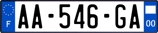 AA-546-GA