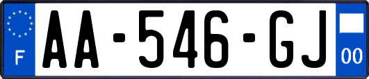 AA-546-GJ