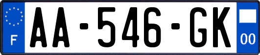 AA-546-GK