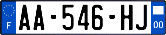 AA-546-HJ