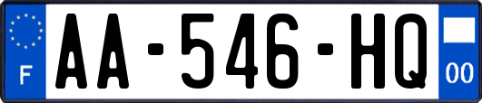 AA-546-HQ