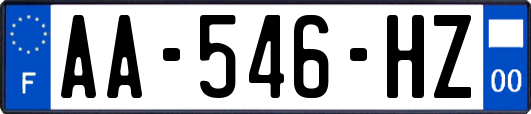 AA-546-HZ