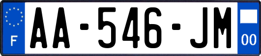 AA-546-JM