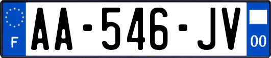 AA-546-JV