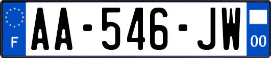 AA-546-JW