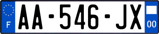 AA-546-JX