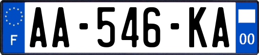 AA-546-KA