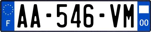 AA-546-VM