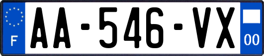 AA-546-VX