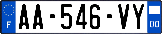 AA-546-VY