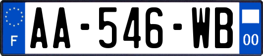 AA-546-WB