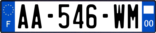 AA-546-WM