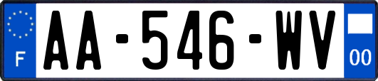 AA-546-WV